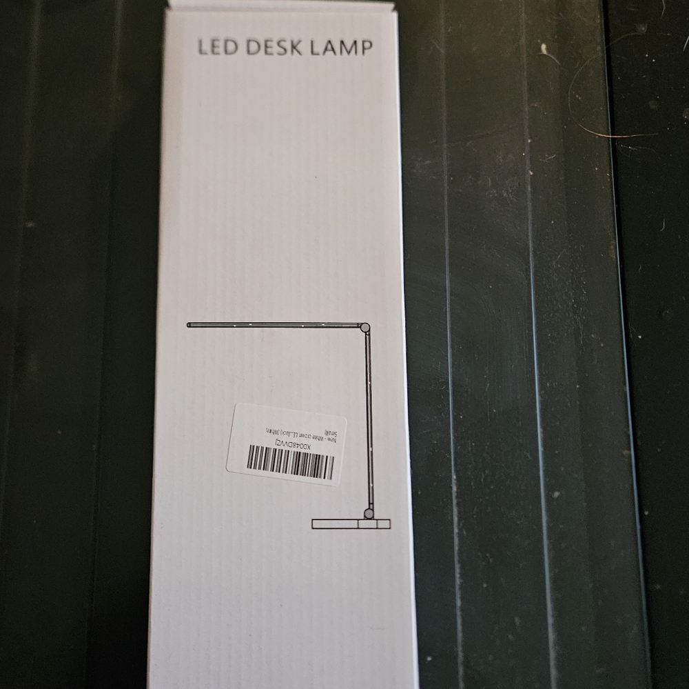LED Desk Lamp